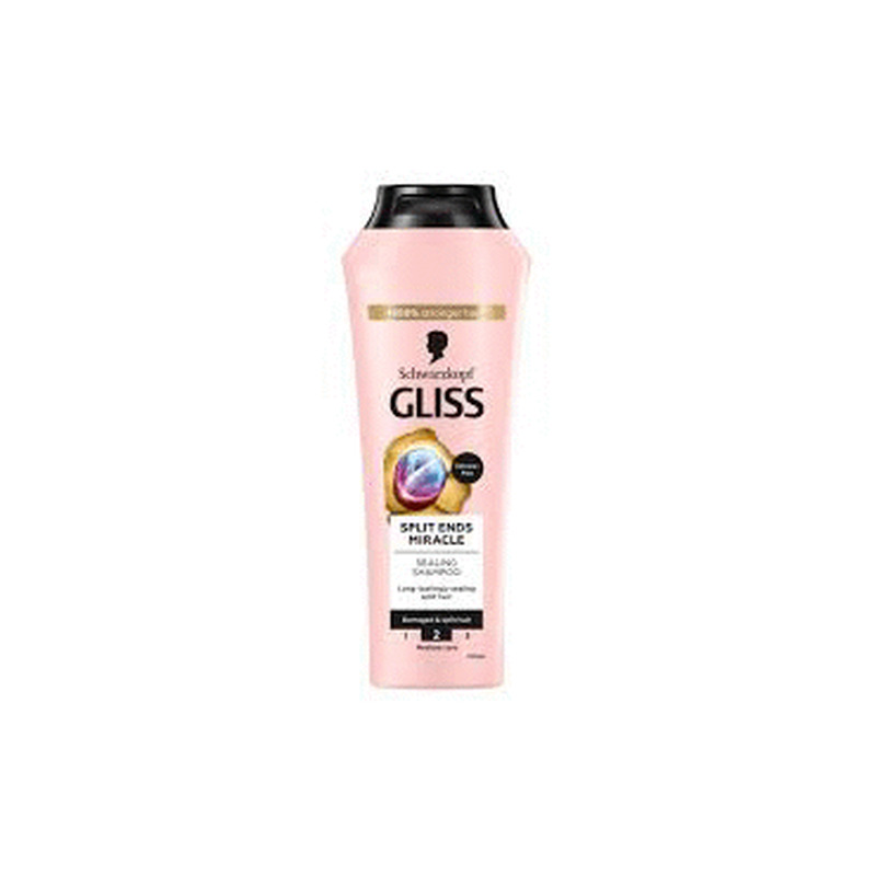 Šampoon GLISS Split&Miracle 250ml