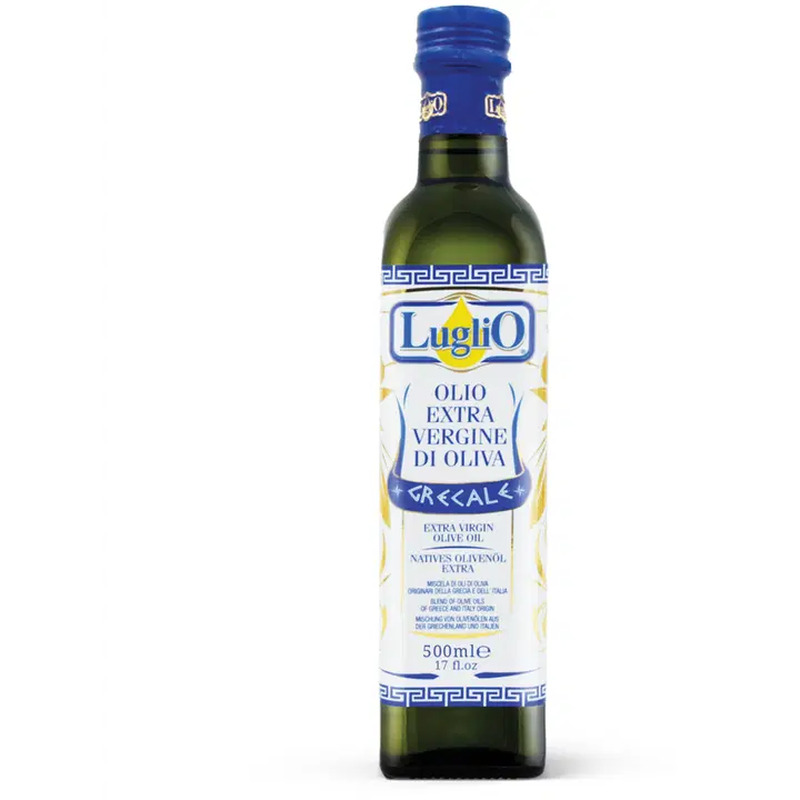 Luglio ekstra väärisoliiviõli kreeka 500ml