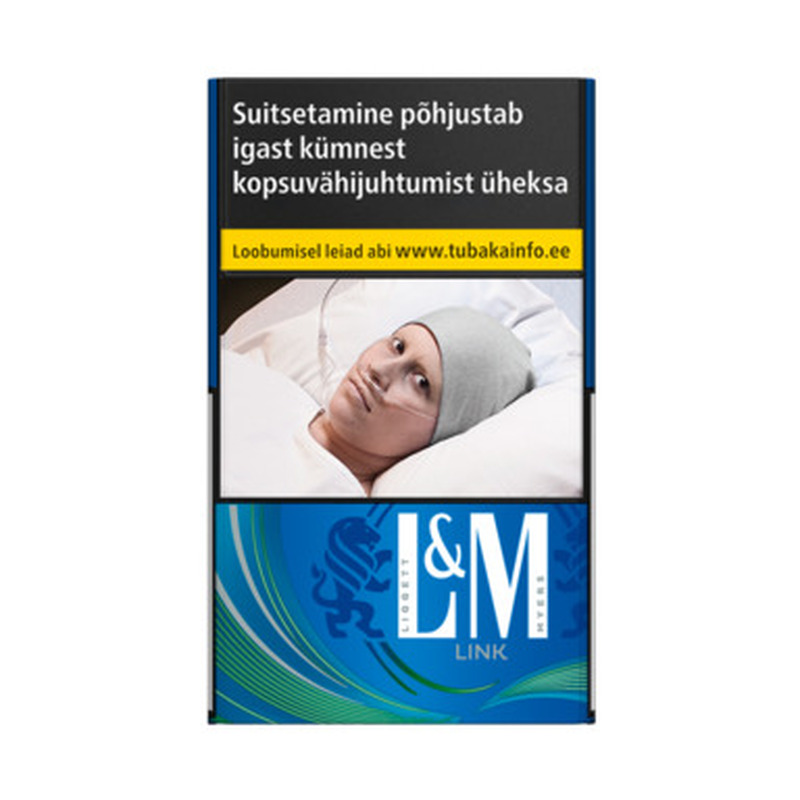 L&M sigaretid Link 10pk