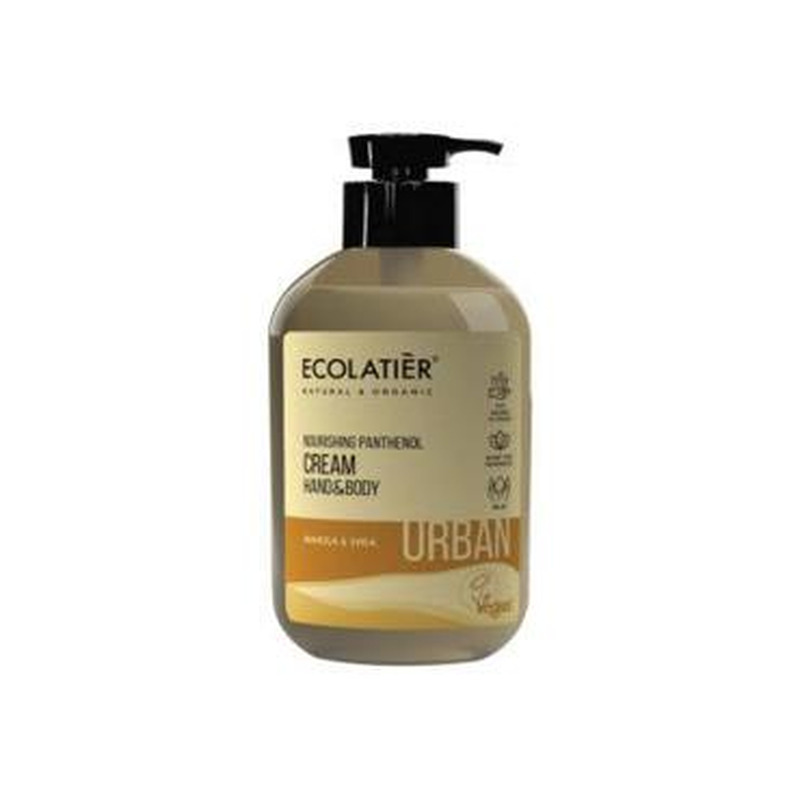 Käte-kehakr.ECOLATIER Urb.Panthenol400ml