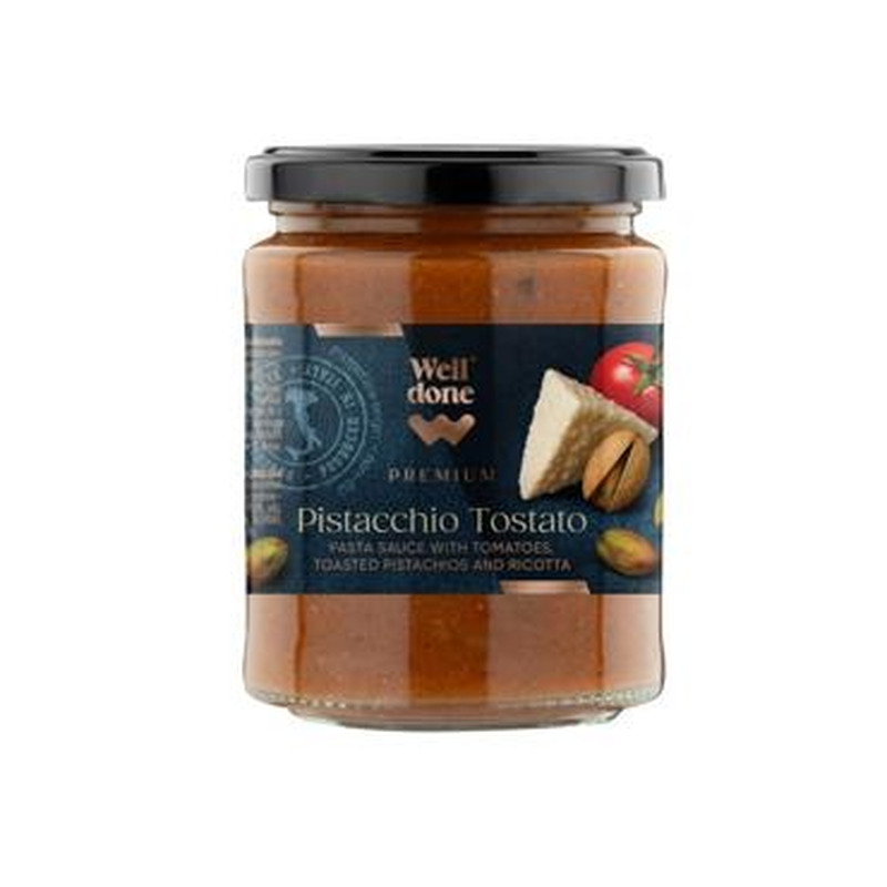 Pastakaste röst.pistaats.ricott.WDP 300g