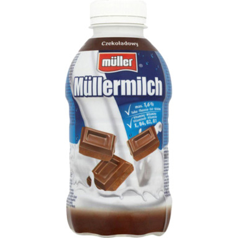 Piimajook šokolaadiga, MÜLLER, 400 g