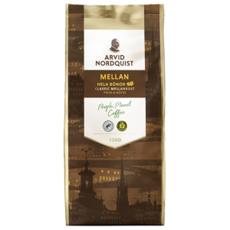 Kohvioad Classic keskmine röst, ARVID NORDQUIST, 500 g