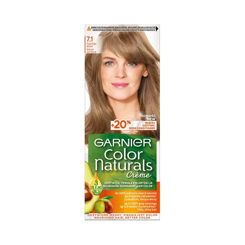 Püsivärv Color Naturals Olive, GARNIER, 1 tk