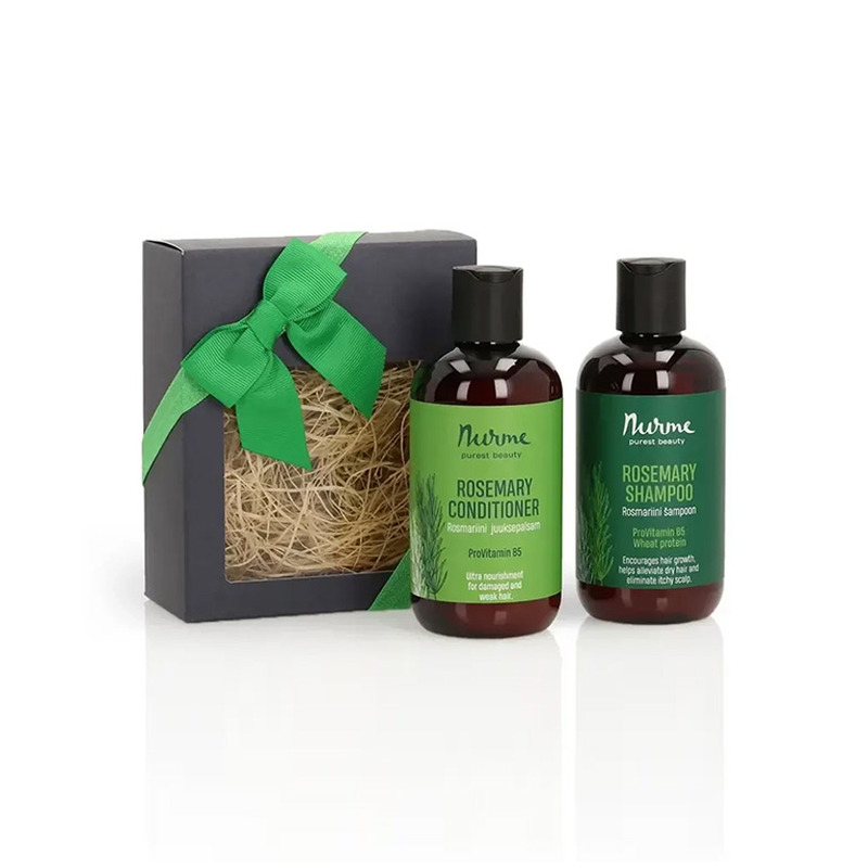 Kinkekomplekt Juustele Nurme “ROSMARIIN”