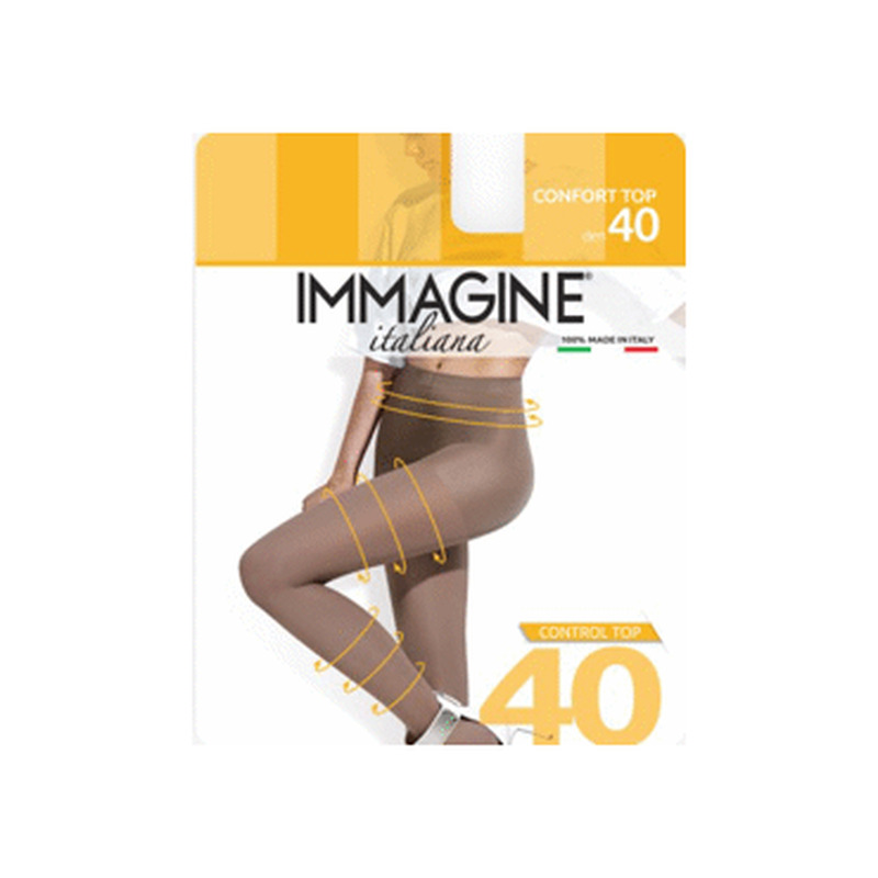 N.sukkpüksid IMG Confort 40d nero 4