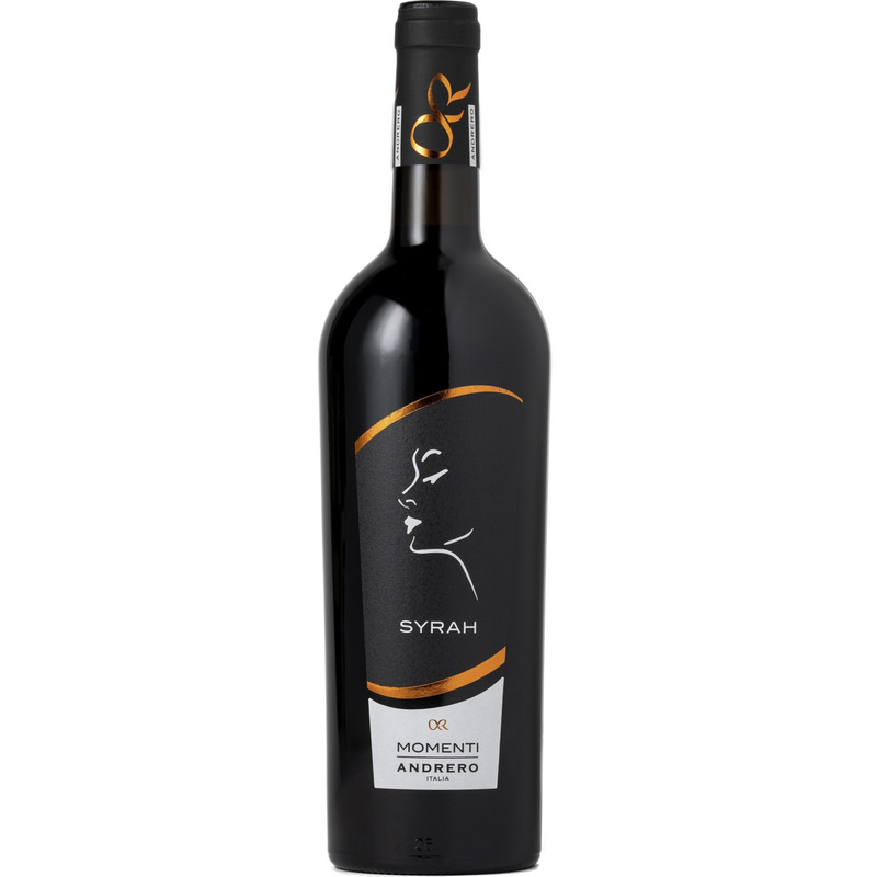 ANDRERO Momenti Syrah 14,5% 75cl (punane,kuiv)