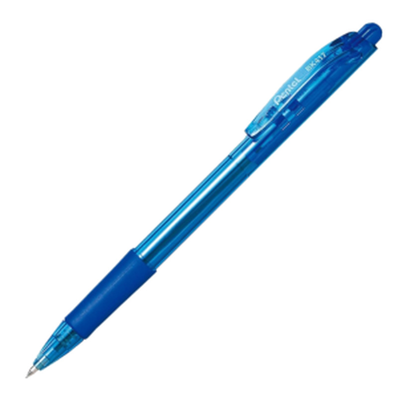 Pastapliiats Pentel BK417 0.7mm sinine