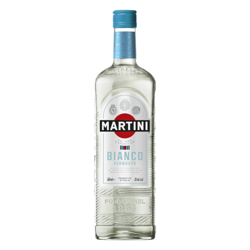 Vermut Martini Bianco 15% 0,75l