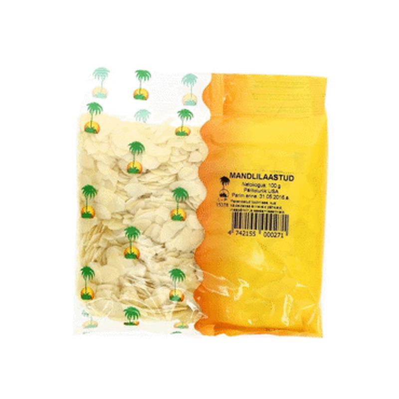 Mandlilaastud GERMUND 100g