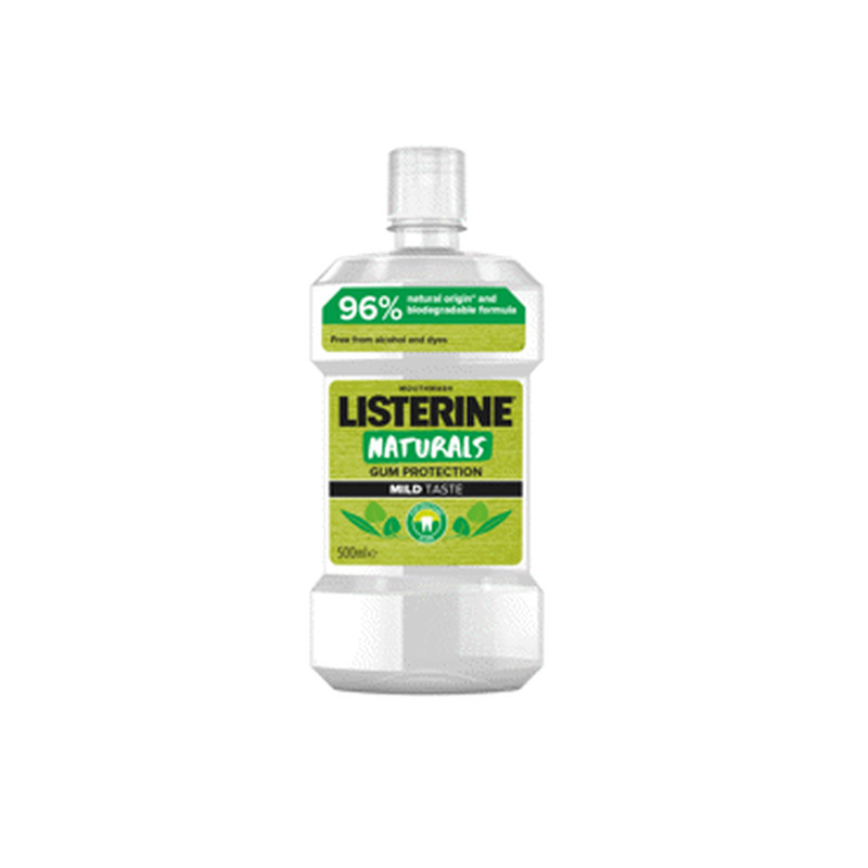 Suuvesi LISTERINE Igemete kaitseks 500ml