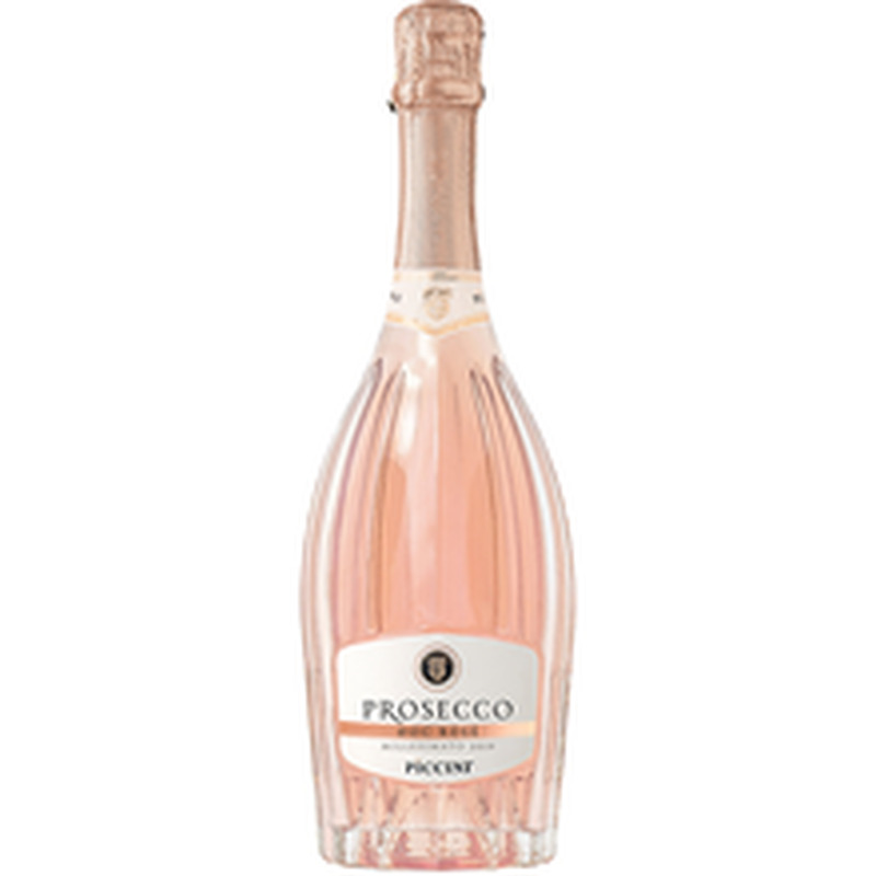 Piccini Prosecco Rose Millesimato KPN vahuvein 11%vol 750ml
