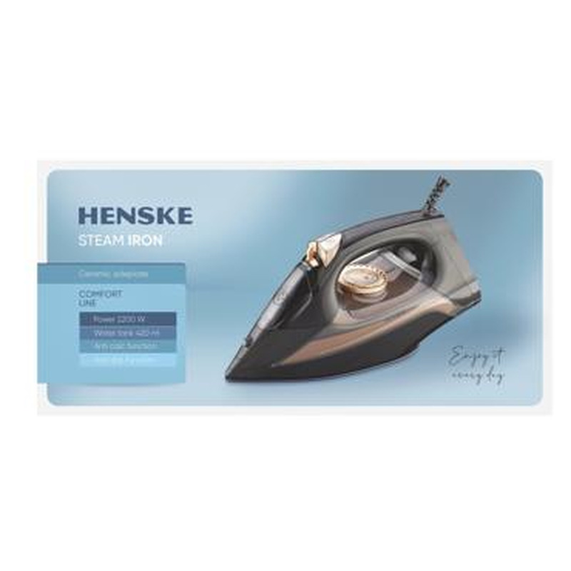 Triikraud HENSKE PL-286-22