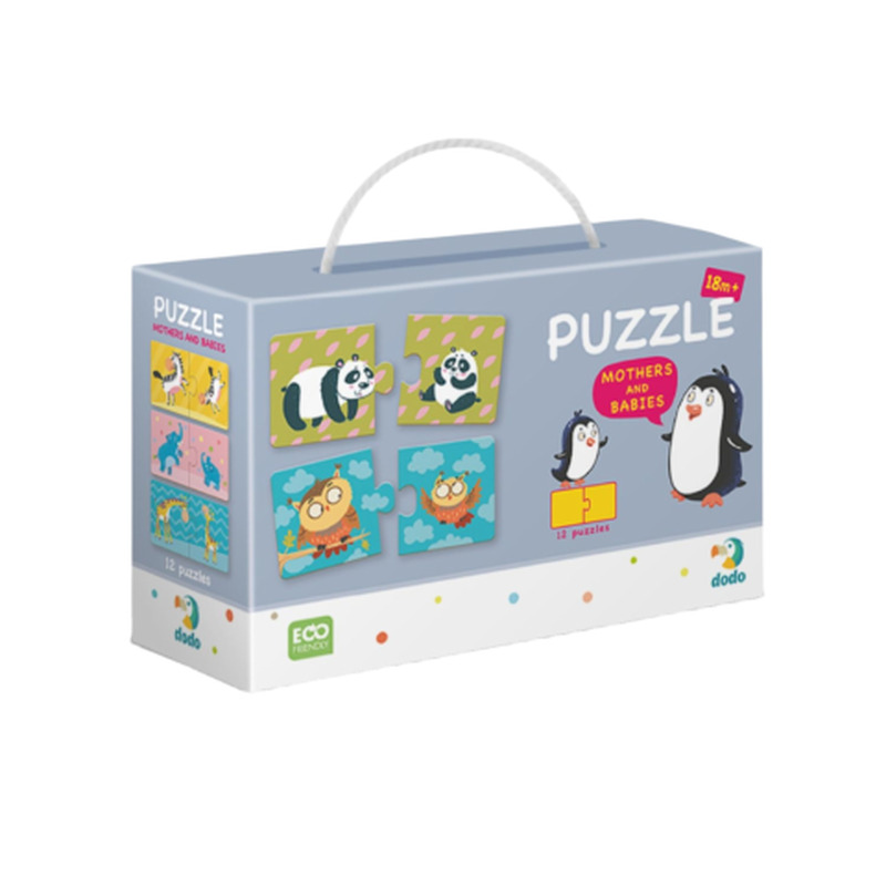 Duo pusle Emad ja Beebid DoDo