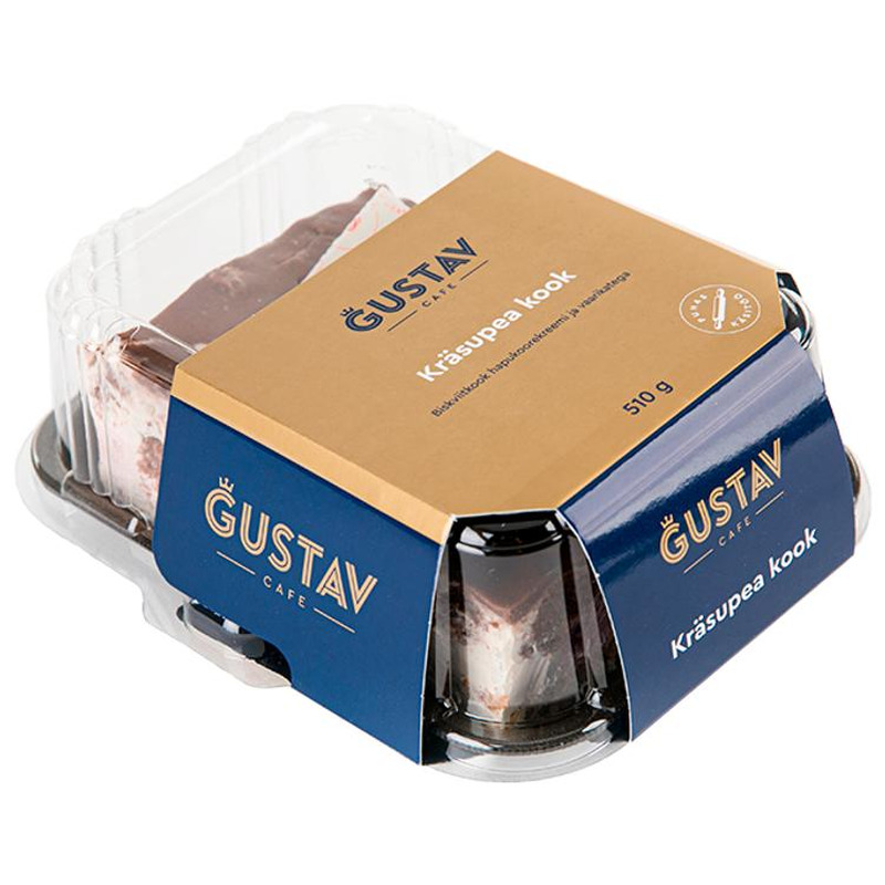 Gustav Kräsupea Kook 510 G