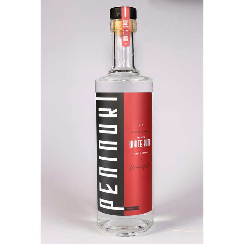 Rumm Peninuki White 70 cl