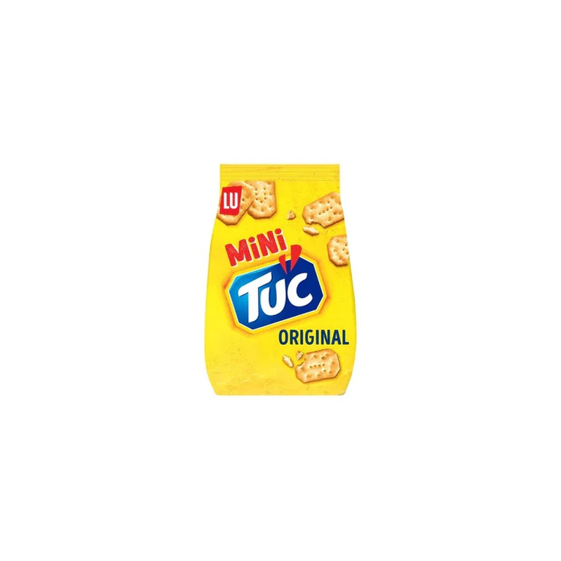 Küpsised soolaga, TUC mini, 80g