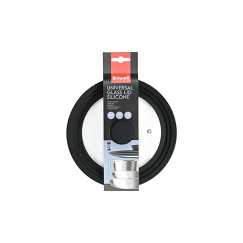 Klaaskaas UNIWELL 24/26/28cm