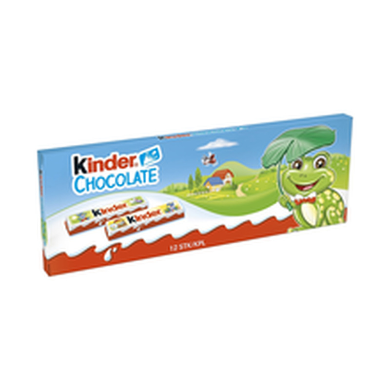 Kinder Lihavõttešokolaad 150g