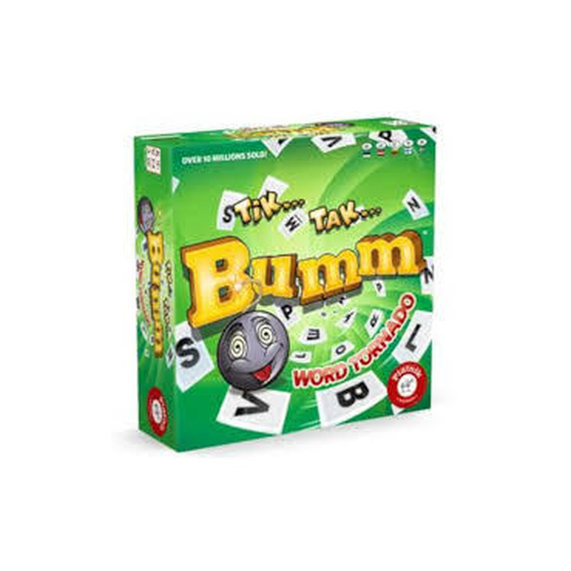 Lauamäng PIATNIK Tik Tak Bomb