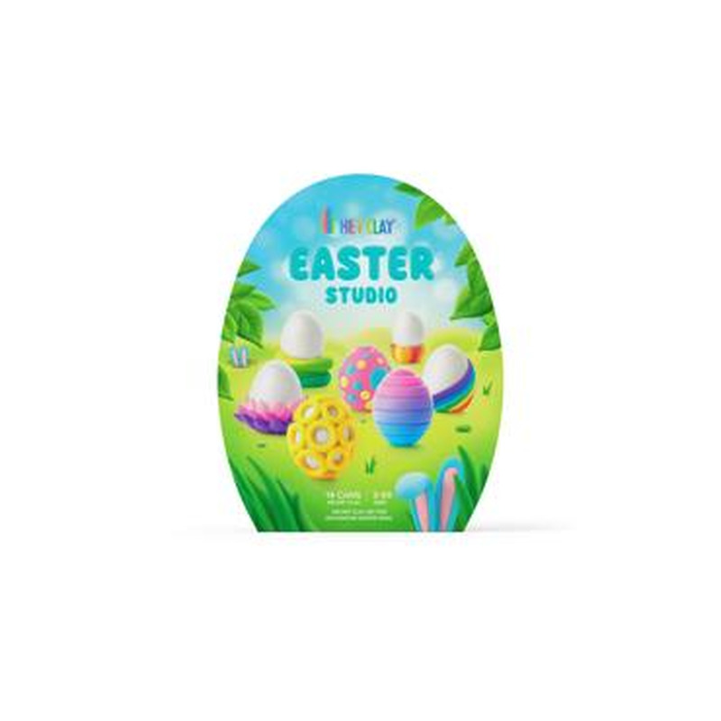 Modelleerimissavi HEY CLAY Easter studio