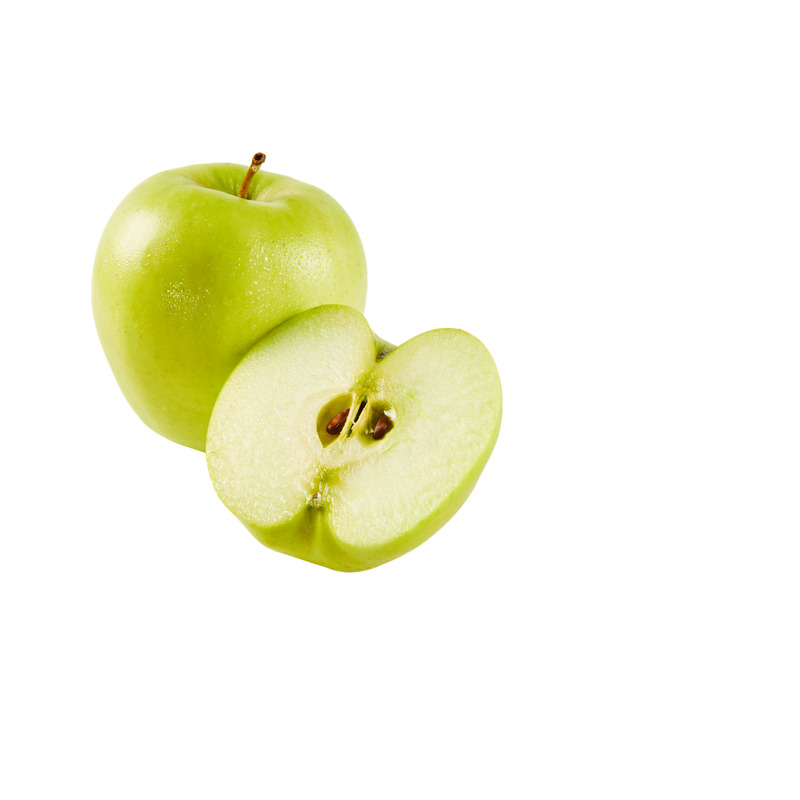 Roheline õun, mahlakalt-magus