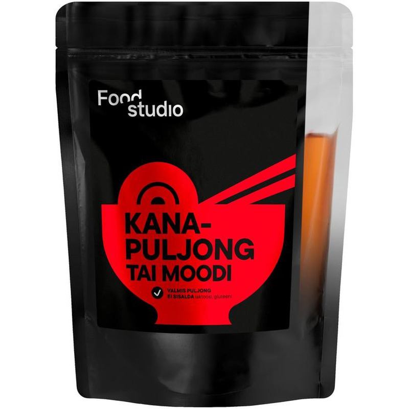 Kanapuljong Tai moodi, FOODSTUDIO, 350 ml