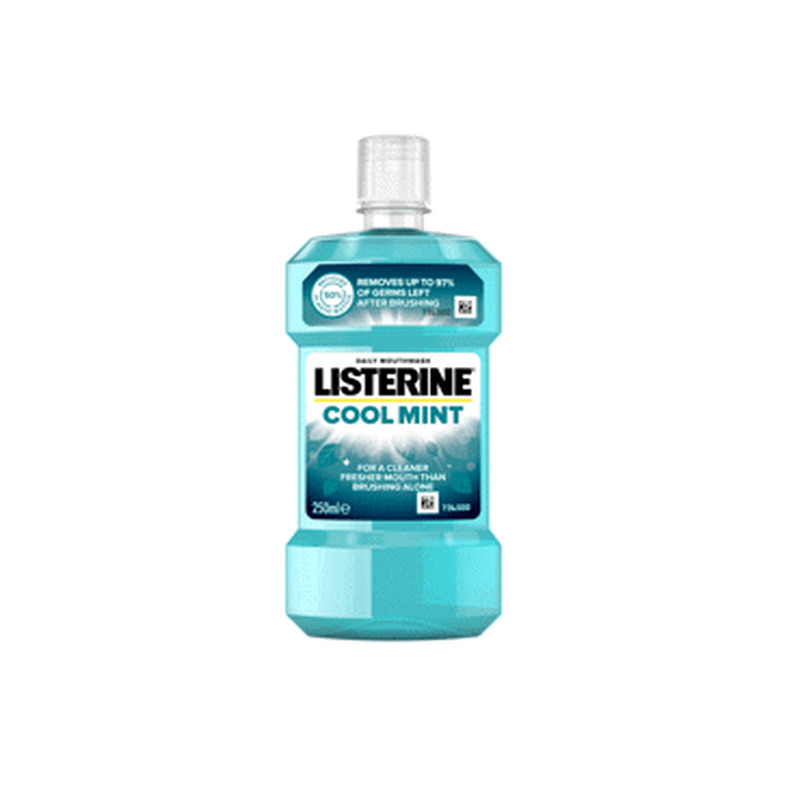 Suuvesi LISTERINE Coolmint 250ml