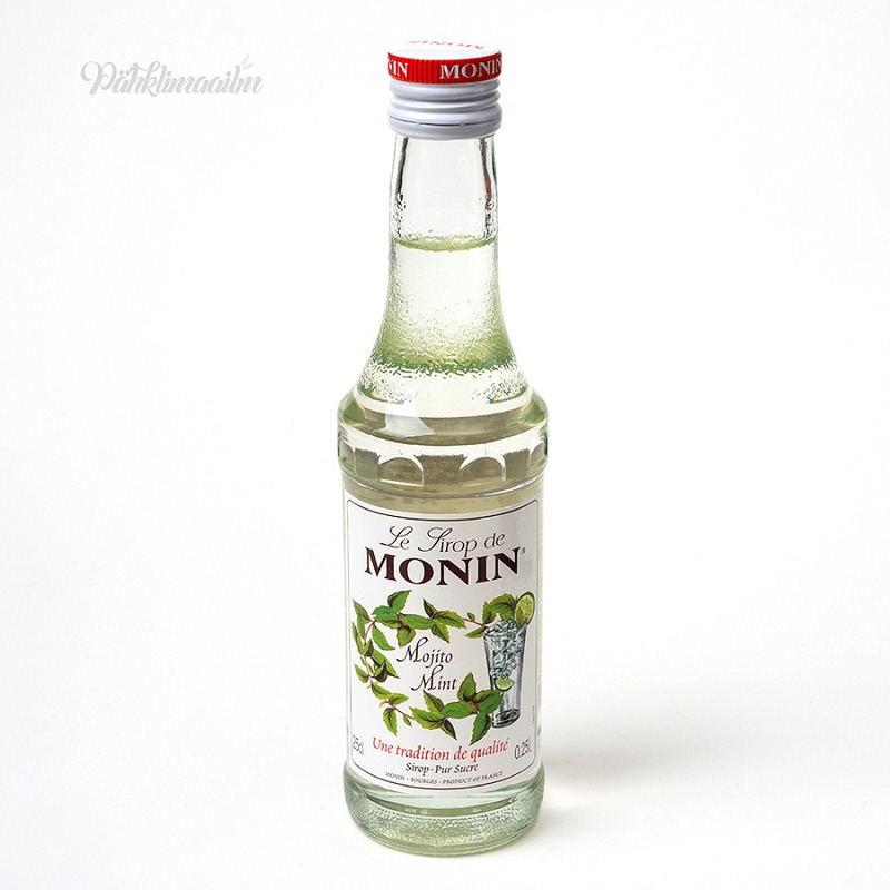 Mojito-siirup “MONIN”, 250 ml