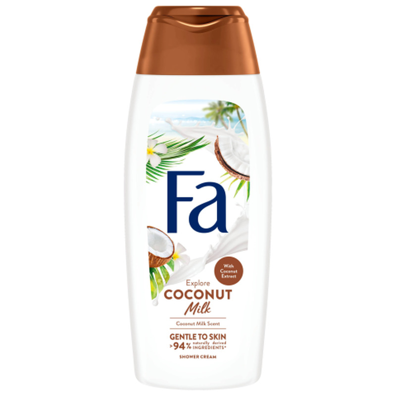 Dušigeel Coconut Milk Fa 400ml