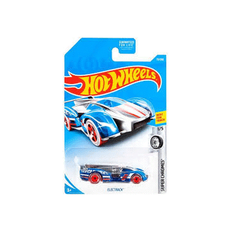 Põhimudelauto HOT WHEELS