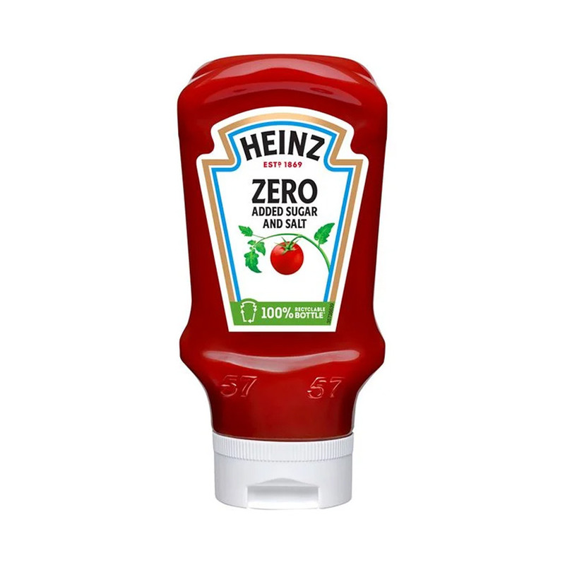Ketšup Zero, HEINZ, 400 ml