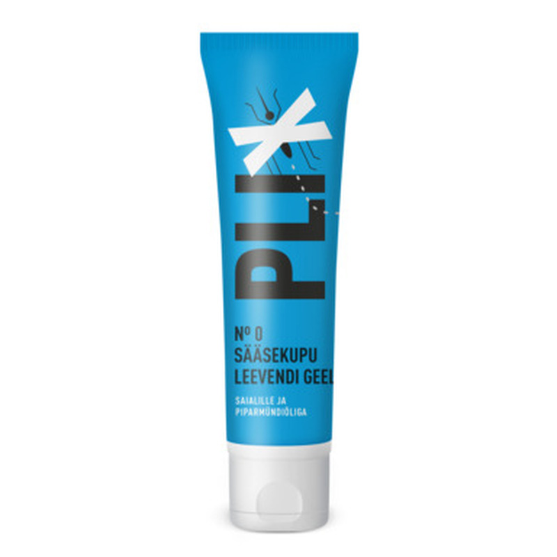 PLIX Sääsehammustust leevendav želee 60ml