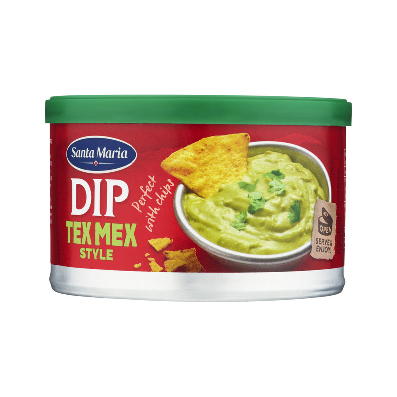 KAST 12tk! Santa Maria Tex Mex dipikaste 250g