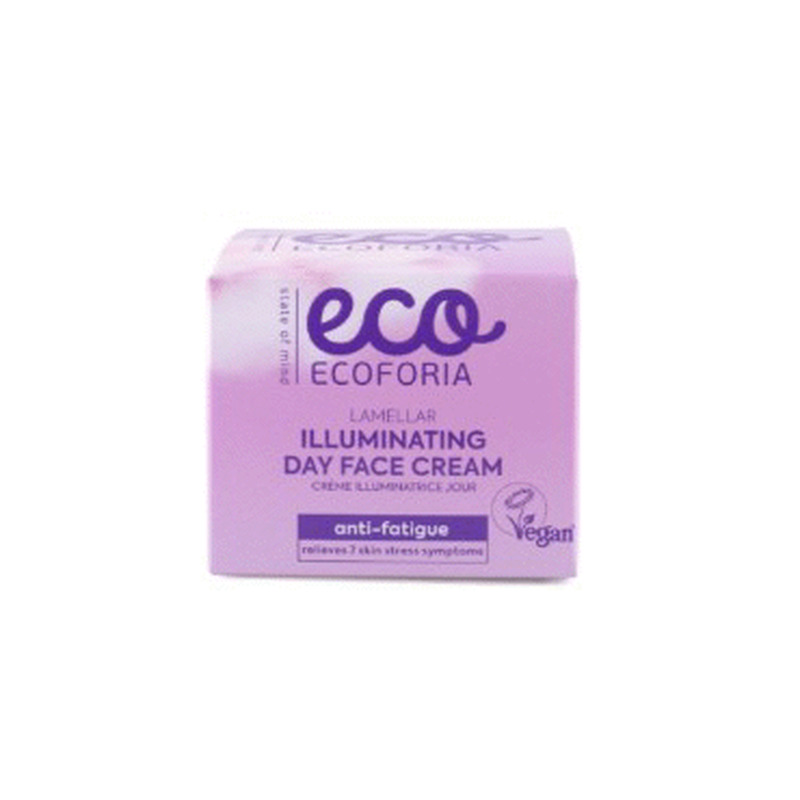 Päevakreem ECOFORIA 50ml