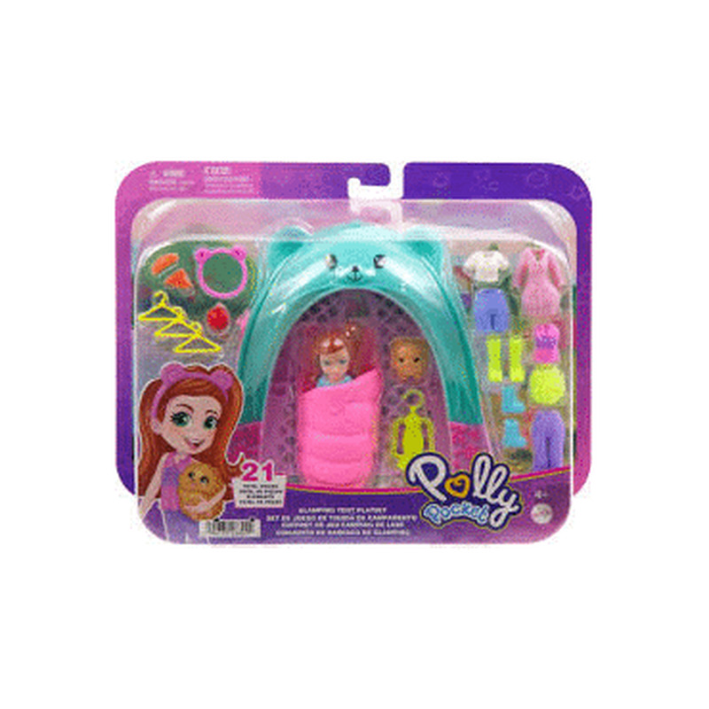 Glämpingu telk POLLY POCKET