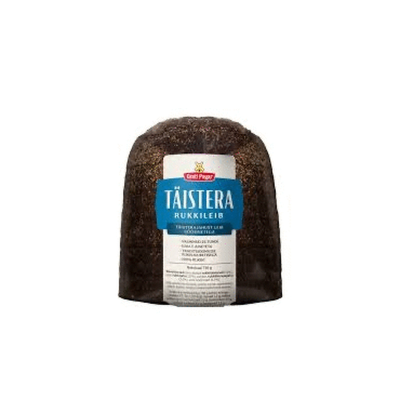 Rukkileib EESTI PAGAR täistera, 730g